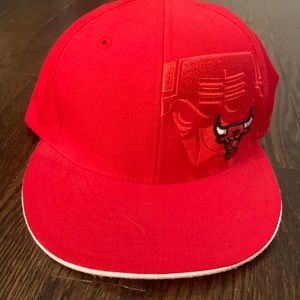 Chicago Bulls Hat